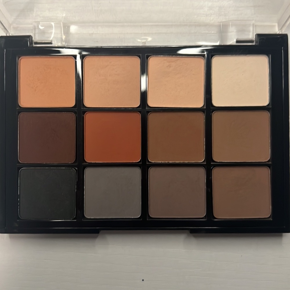 Viseart Neutral Mattes Eyeshadow Palette